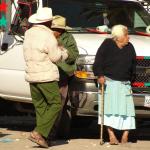 -On the road verso Puerto Escondido